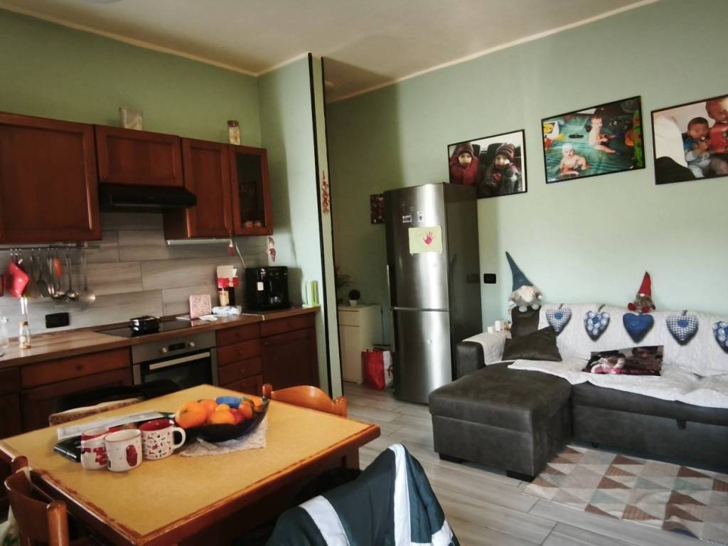 appartamento in vendita a Peschiera Borromeo in zona Bettola