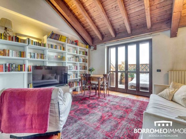 appartamento in vendita a Peschiera Borromeo in zona San Bovio