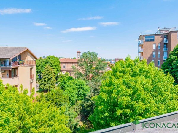 appartamento in vendita a Peschiera Borromeo in zona Bettola