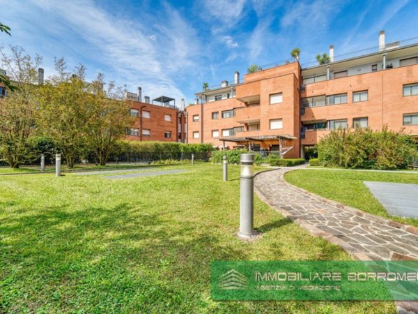 appartamento in vendita a Peschiera Borromeo in zona San Bovio