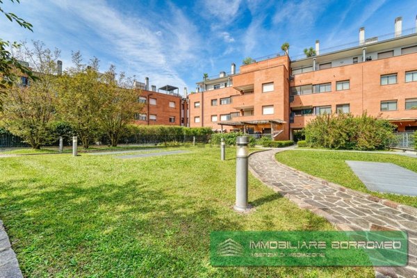 appartamento in vendita a Peschiera Borromeo