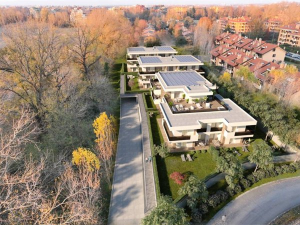 appartamento in vendita a Peschiera Borromeo in zona San Bovio