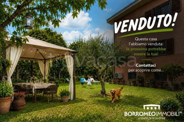 casa indipendente in vendita a Peschiera Borromeo in zona Bellaria