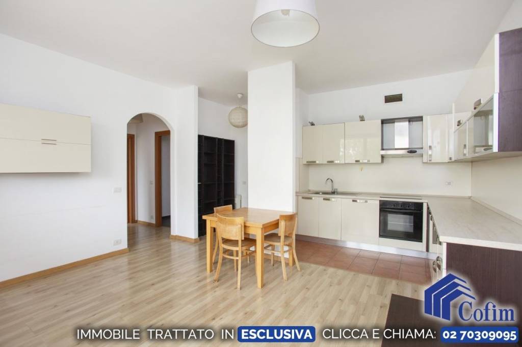 appartamento in vendita a Peschiera Borromeo in zona San Bovio