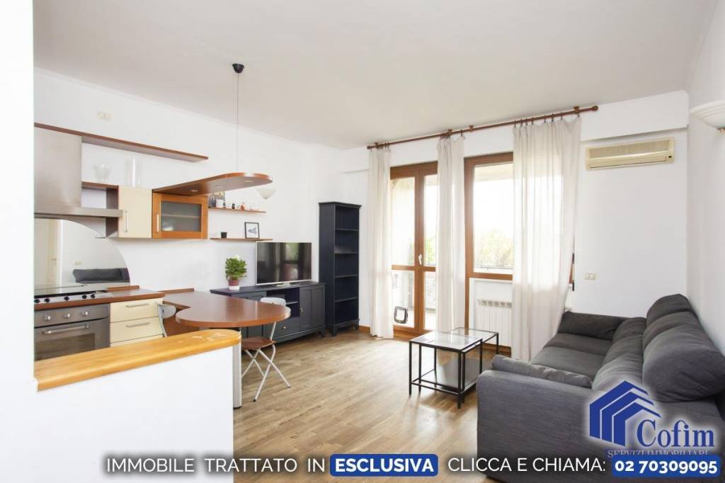 appartamento in vendita a Peschiera Borromeo in zona San Bovio