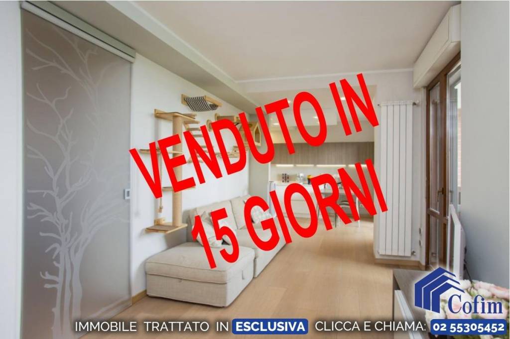 appartamento in vendita a Peschiera Borromeo in zona Mezzate