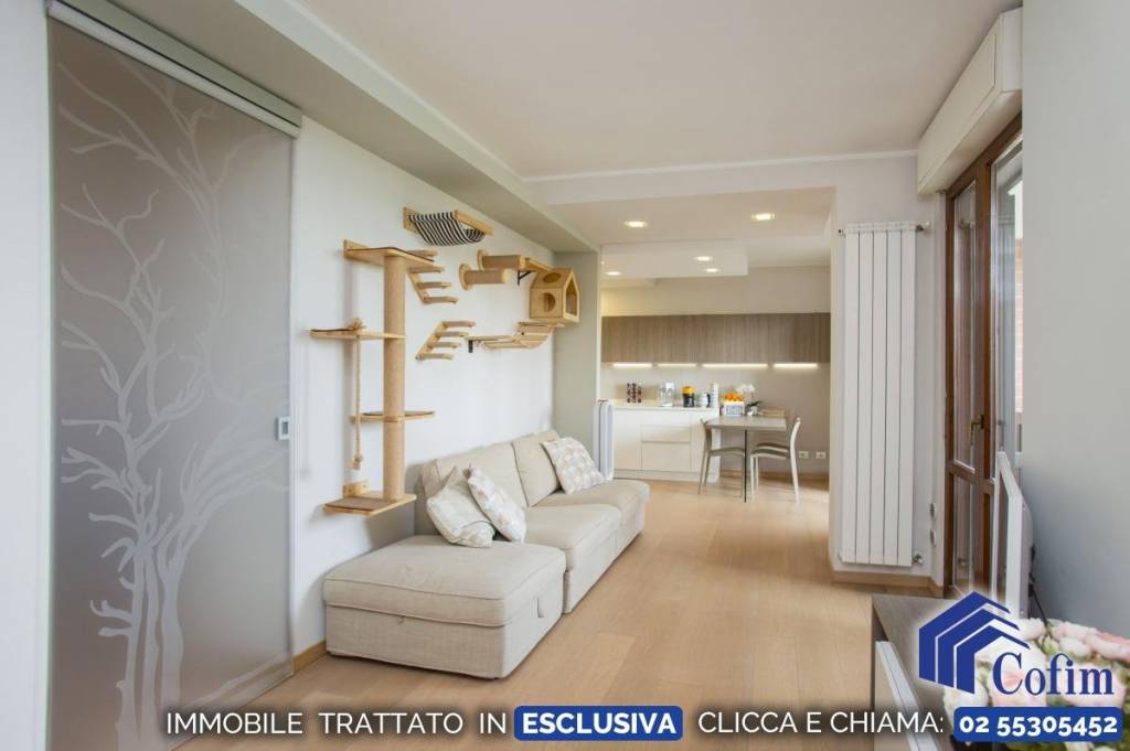 appartamento in vendita a Peschiera Borromeo in zona Mezzate