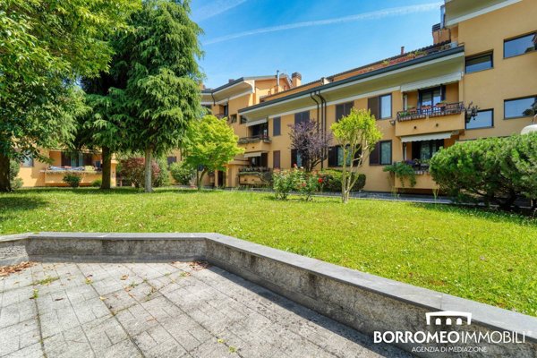 appartamento in vendita a Peschiera Borromeo
