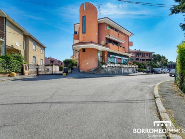 appartamento in vendita a Peschiera Borromeo in zona Bettola