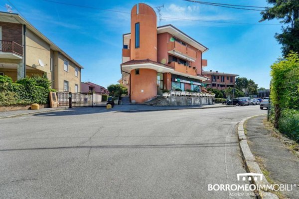 appartamento in vendita a Peschiera Borromeo in zona Bellaria