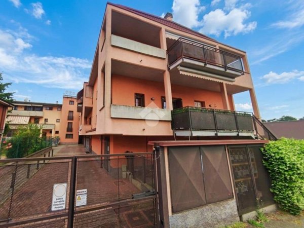 appartamento in vendita a Peschiera Borromeo in zona Bettola