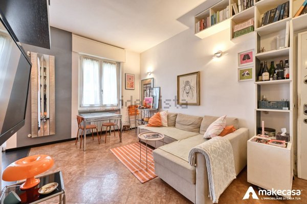 appartamento in vendita a Peschiera Borromeo in zona Bettola