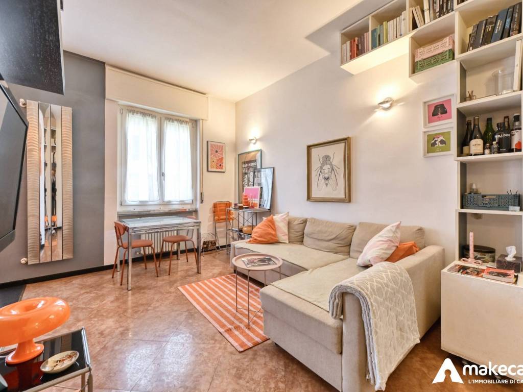 appartamento in vendita a Peschiera Borromeo in zona Canzo