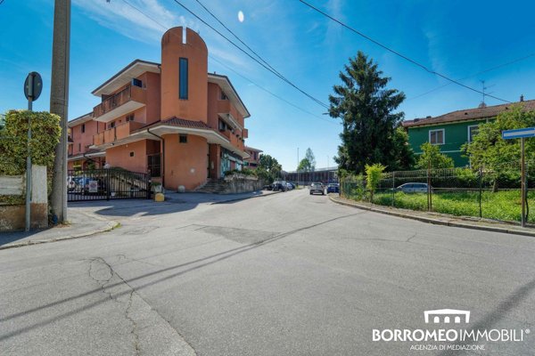 appartamento in vendita a Peschiera Borromeo