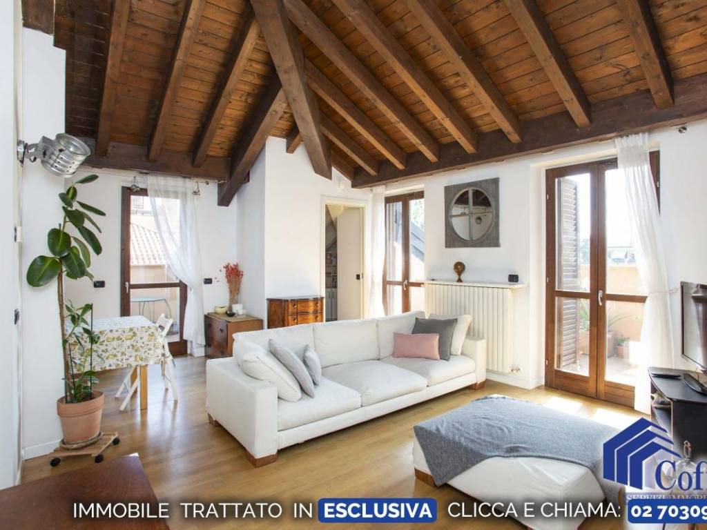 appartamento in vendita a Peschiera Borromeo in zona San Bovio