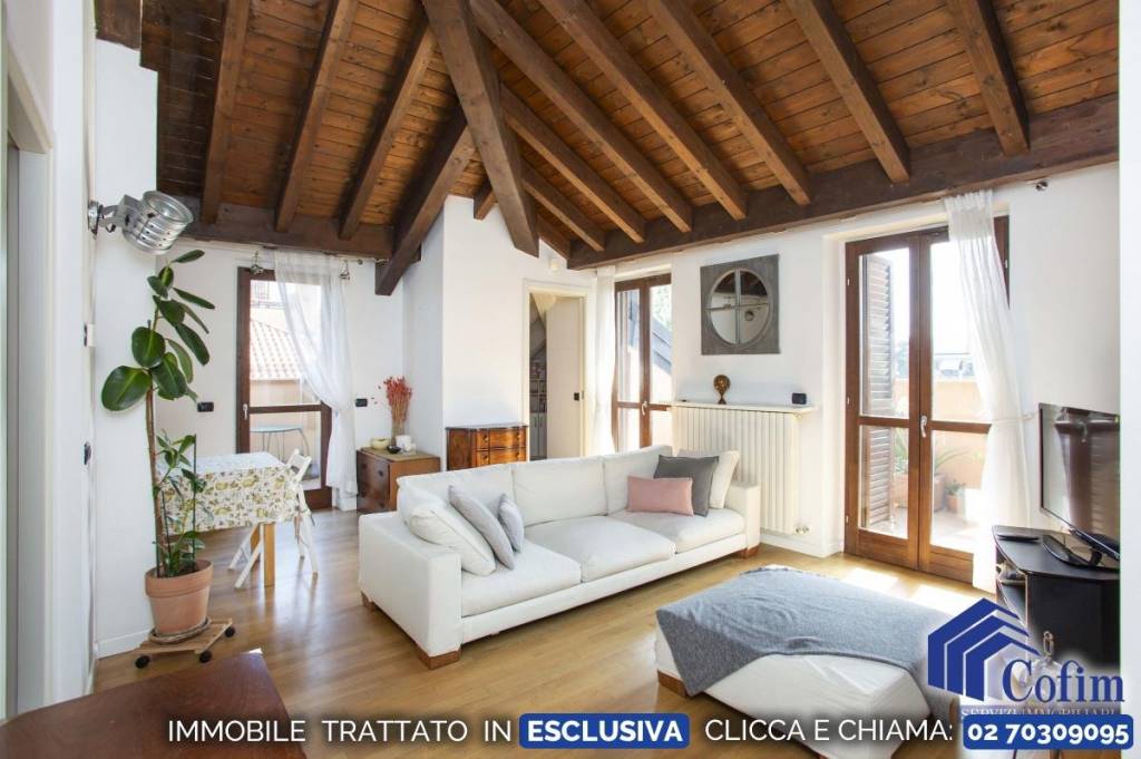 appartamento in vendita a Peschiera Borromeo in zona San Bovio