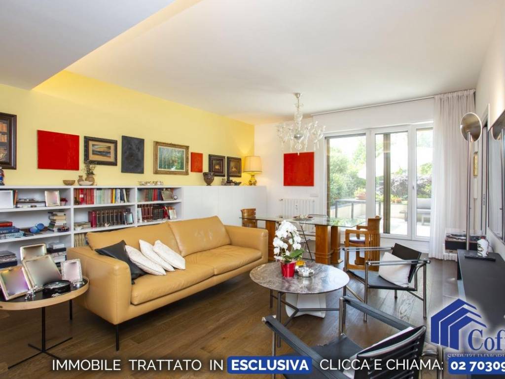 appartamento in vendita a Peschiera Borromeo in zona San Bovio