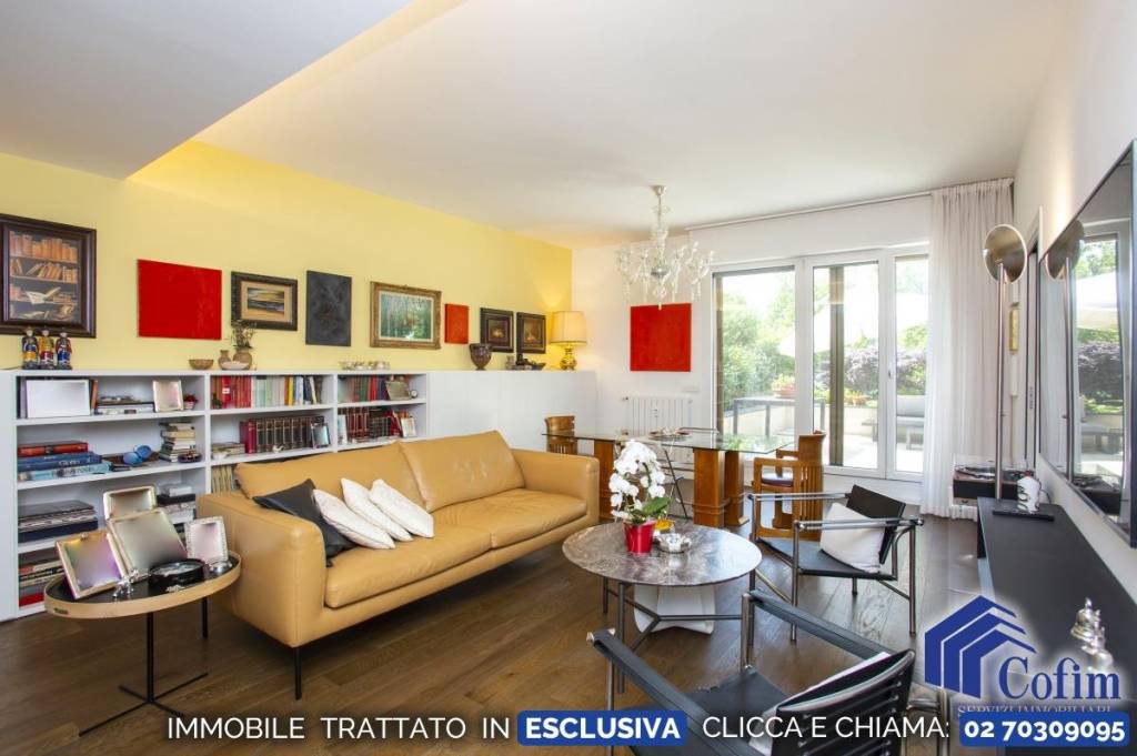 appartamento in vendita a Peschiera Borromeo in zona San Bovio