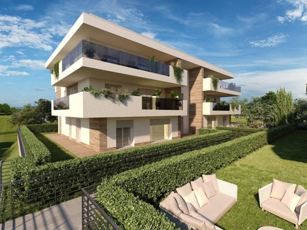 appartamento in vendita a Peschiera Borromeo in zona San Bovio