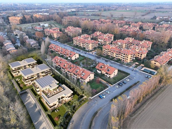 appartamento in vendita a Peschiera Borromeo in zona San Bovio