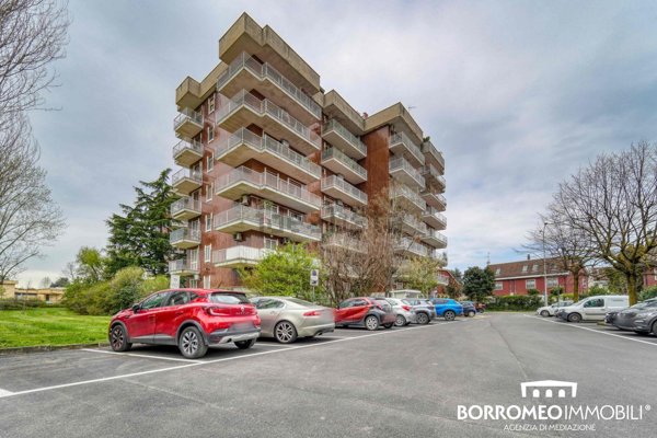 appartamento in vendita a Peschiera Borromeo in zona Bellaria