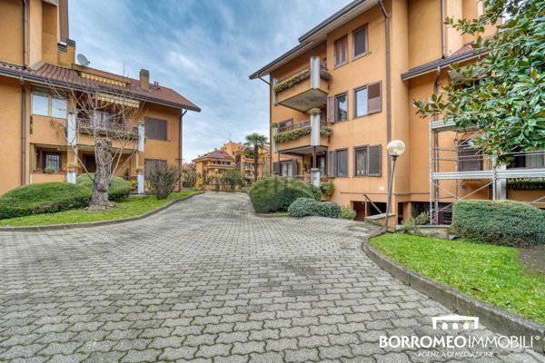 appartamento in vendita a Peschiera Borromeo in zona Bellaria