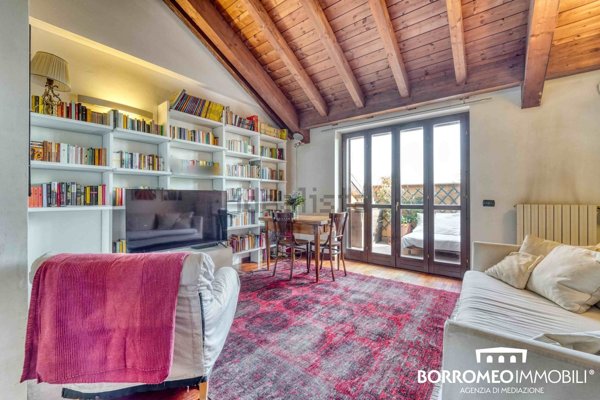 appartamento in vendita a Peschiera Borromeo in zona San Bovio