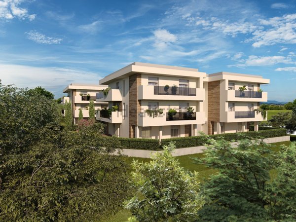 appartamento in vendita a Peschiera Borromeo in zona San Bovio