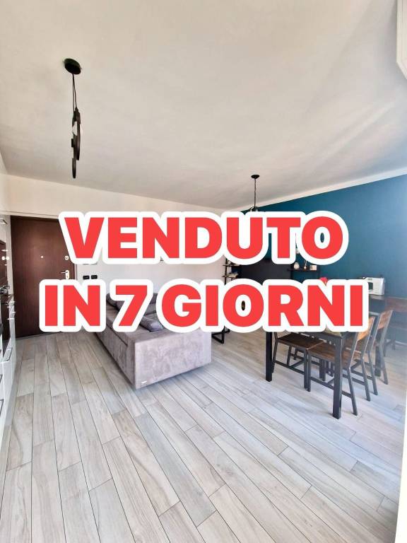 appartamento in vendita a Peschiera Borromeo in zona Mezzate
