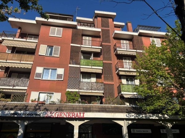 appartamento in vendita a Peschiera Borromeo in zona Bettola