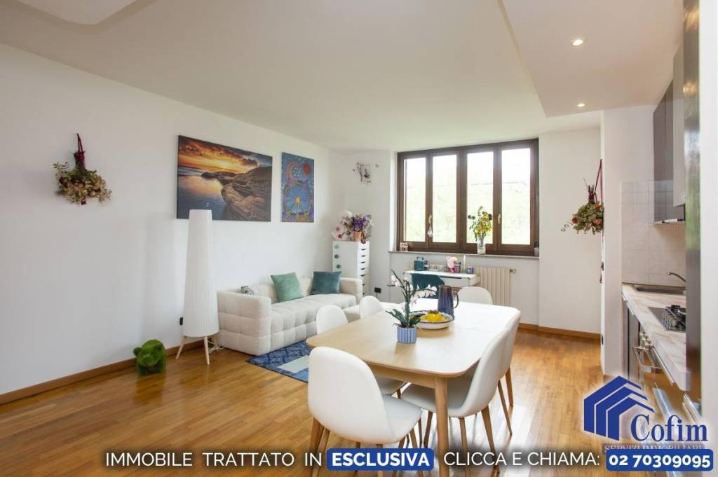 appartamento in vendita a Peschiera Borromeo in zona San Bovio