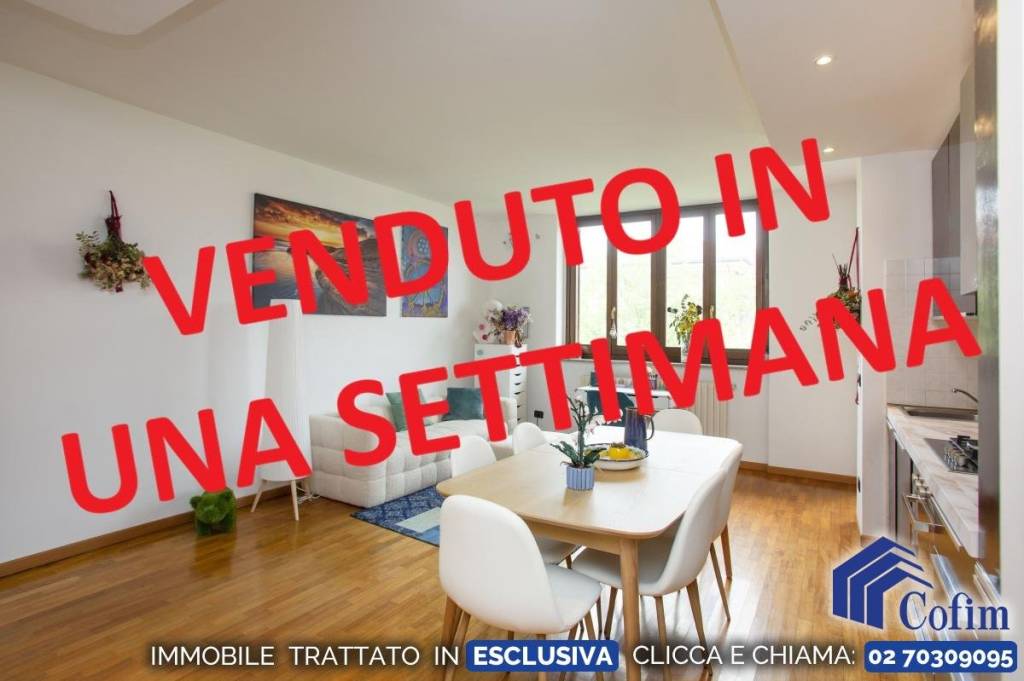 appartamento in vendita a Peschiera Borromeo in zona San Bovio