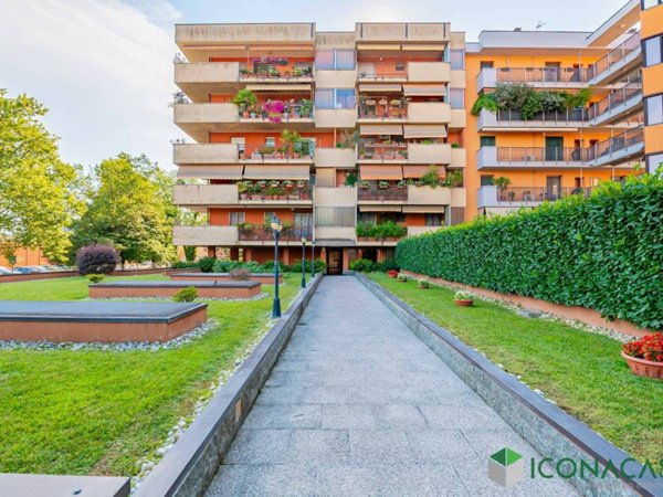 appartamento in vendita a Peschiera Borromeo in zona Bettola
