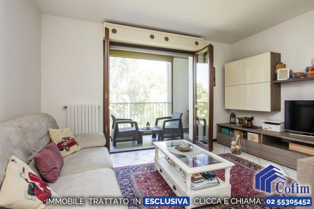 appartamento in vendita a Peschiera Borromeo in zona Mezzate