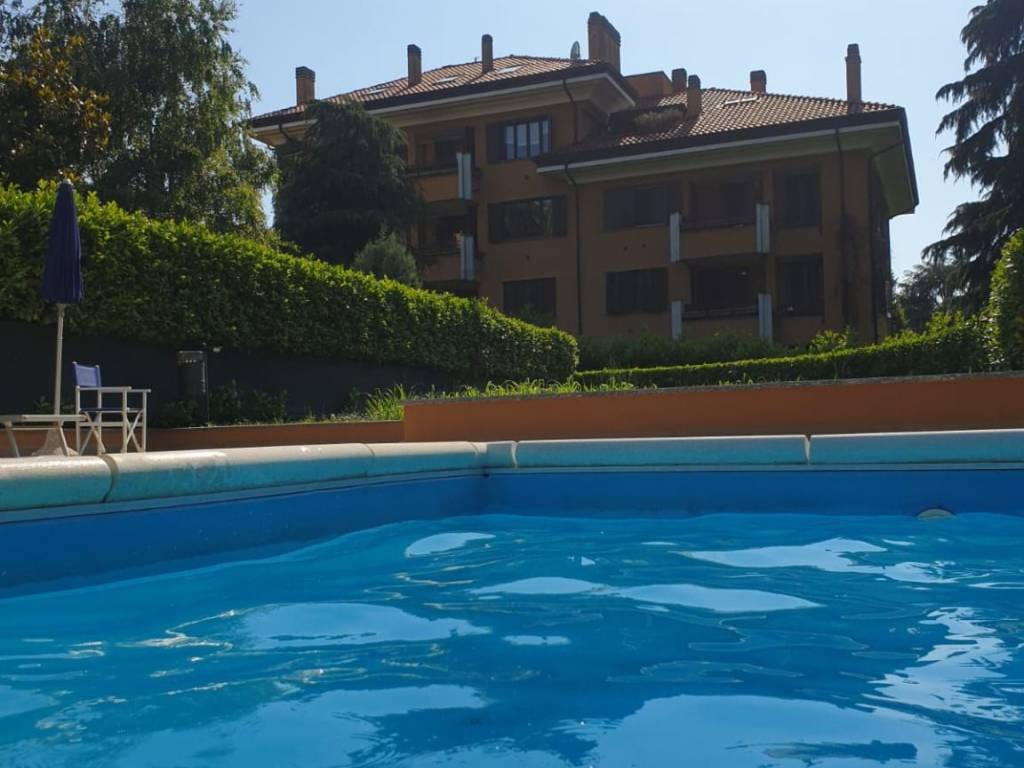 appartamento in vendita a Peschiera Borromeo in zona San Bovio