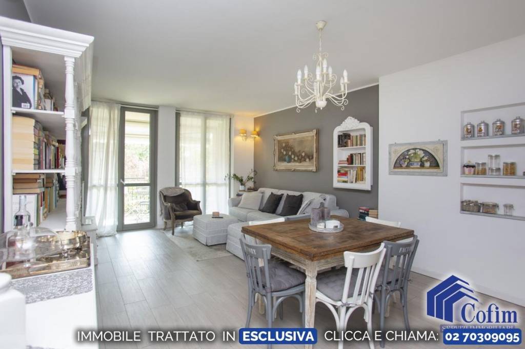 appartamento in vendita a Peschiera Borromeo in zona San Bovio