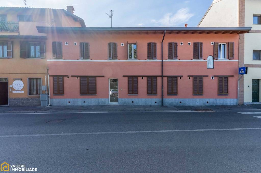 appartamento in vendita a Peschiera Borromeo in zona Bettola