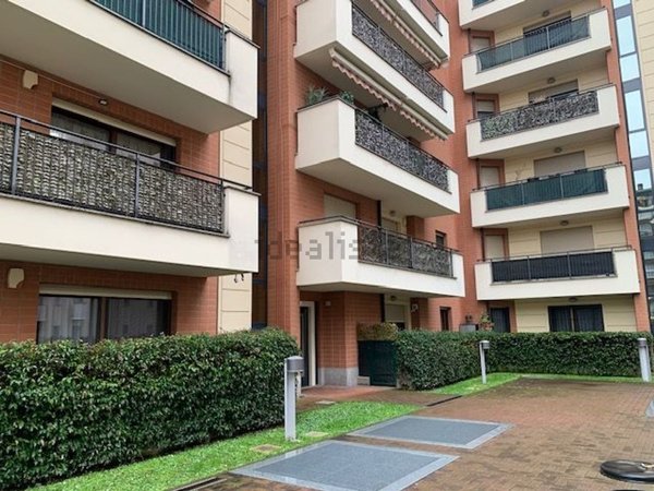 appartamento in vendita a Peschiera Borromeo in zona Bellaria
