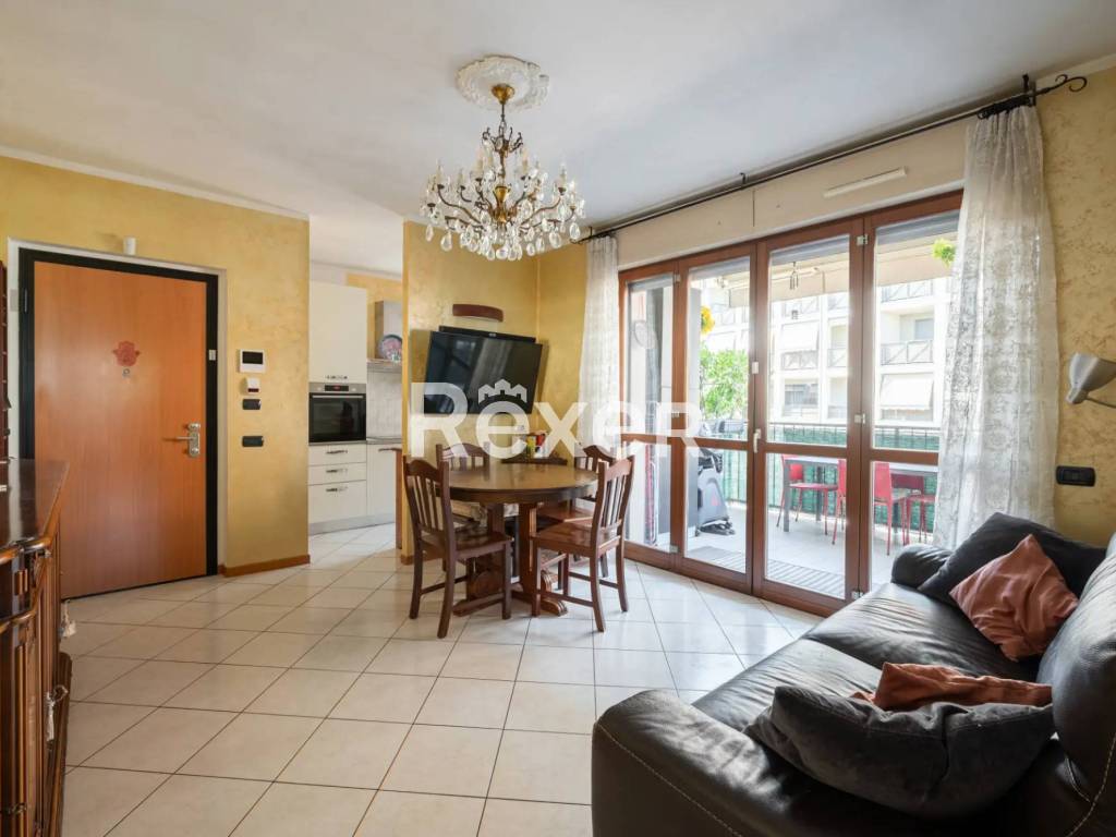 appartamento in vendita a Peschiera Borromeo in zona Bettola