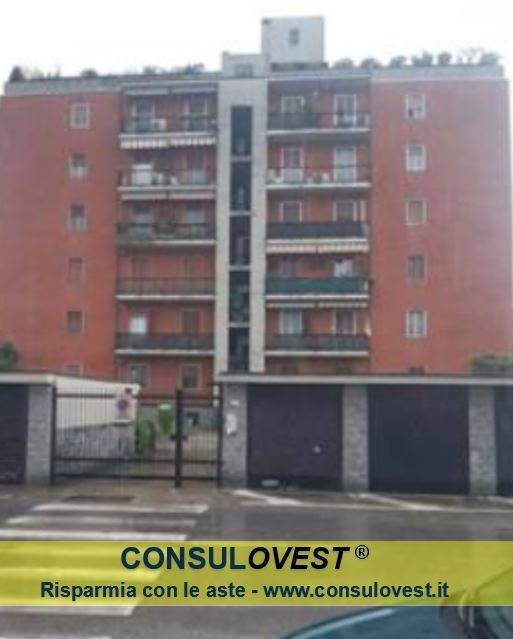appartamento in vendita a Peschiera Borromeo in zona Bellaria