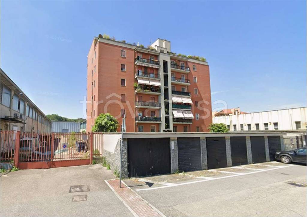 appartamento in vendita a Peschiera Borromeo in zona Bellaria