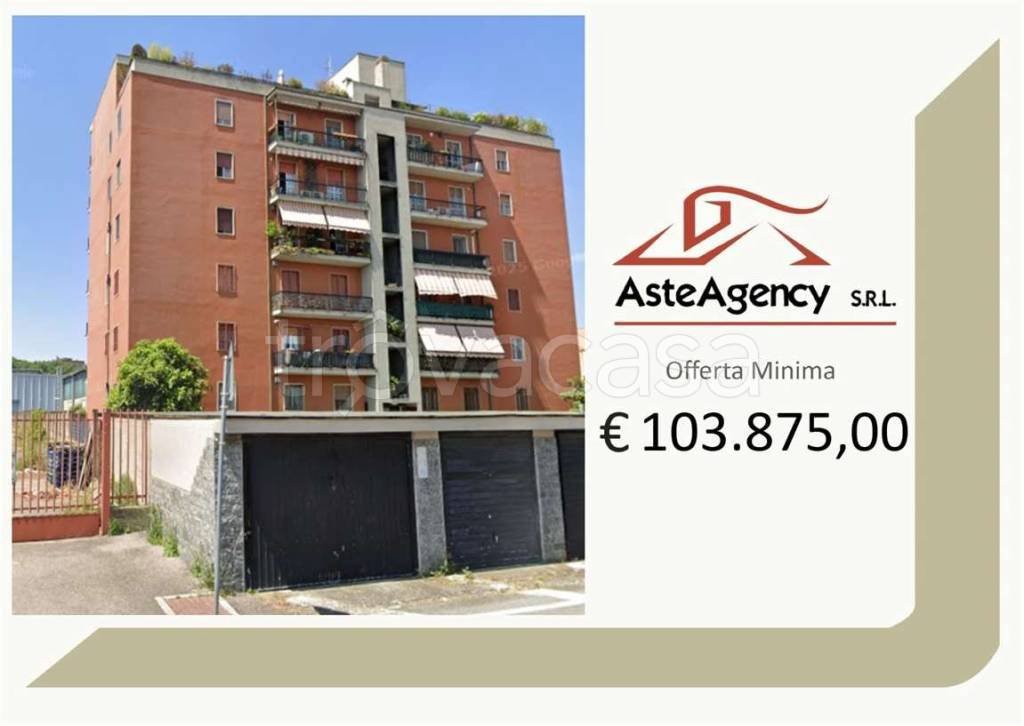 appartamento in vendita a Peschiera Borromeo in zona Bellaria