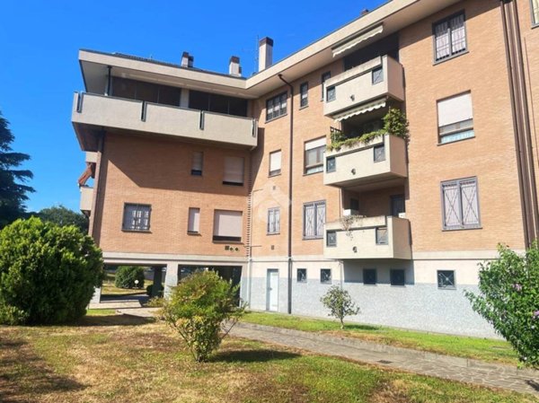 appartamento in vendita a Peschiera Borromeo in zona Bellaria