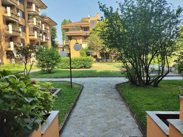 appartamento in vendita a Peschiera Borromeo in zona Bettola