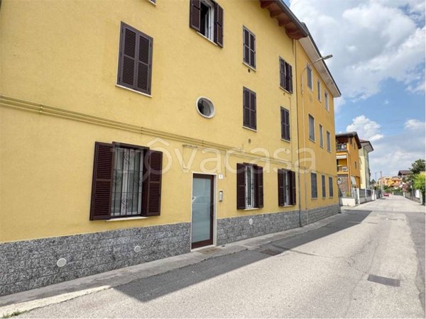 appartamento in vendita a Peschiera Borromeo in zona Bettola