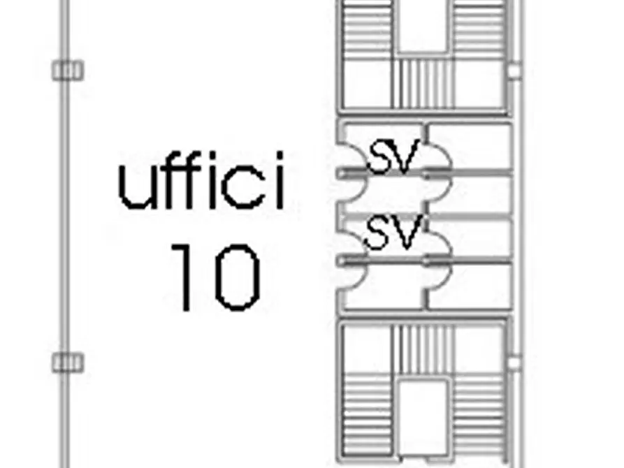 ufficio in vendita a Peschiera Borromeo in zona Bettola