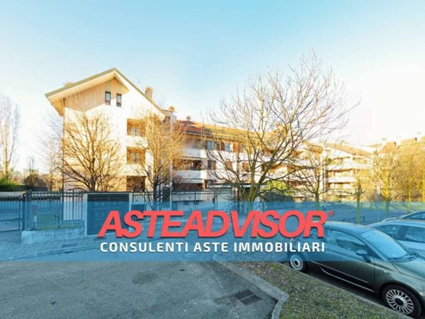 appartamento in vendita a Peschiera Borromeo in zona San Bovio