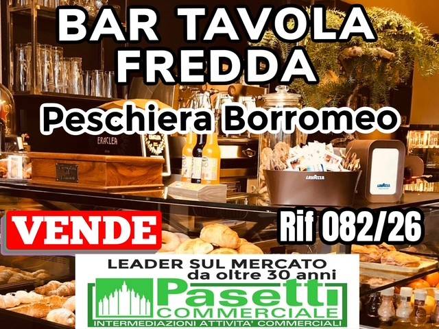 negozio in vendita a Peschiera Borromeo in zona Bettola