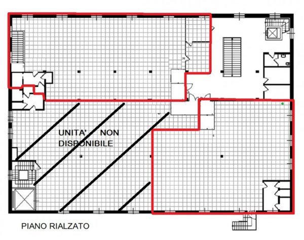 ufficio in vendita a Peschiera Borromeo in zona Linate