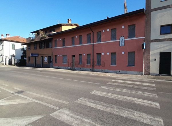 appartamento in vendita a Peschiera Borromeo in zona Bettola